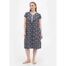 Темно-синя сукня  а-силует Wild Love M,L,XL,2XL  82880